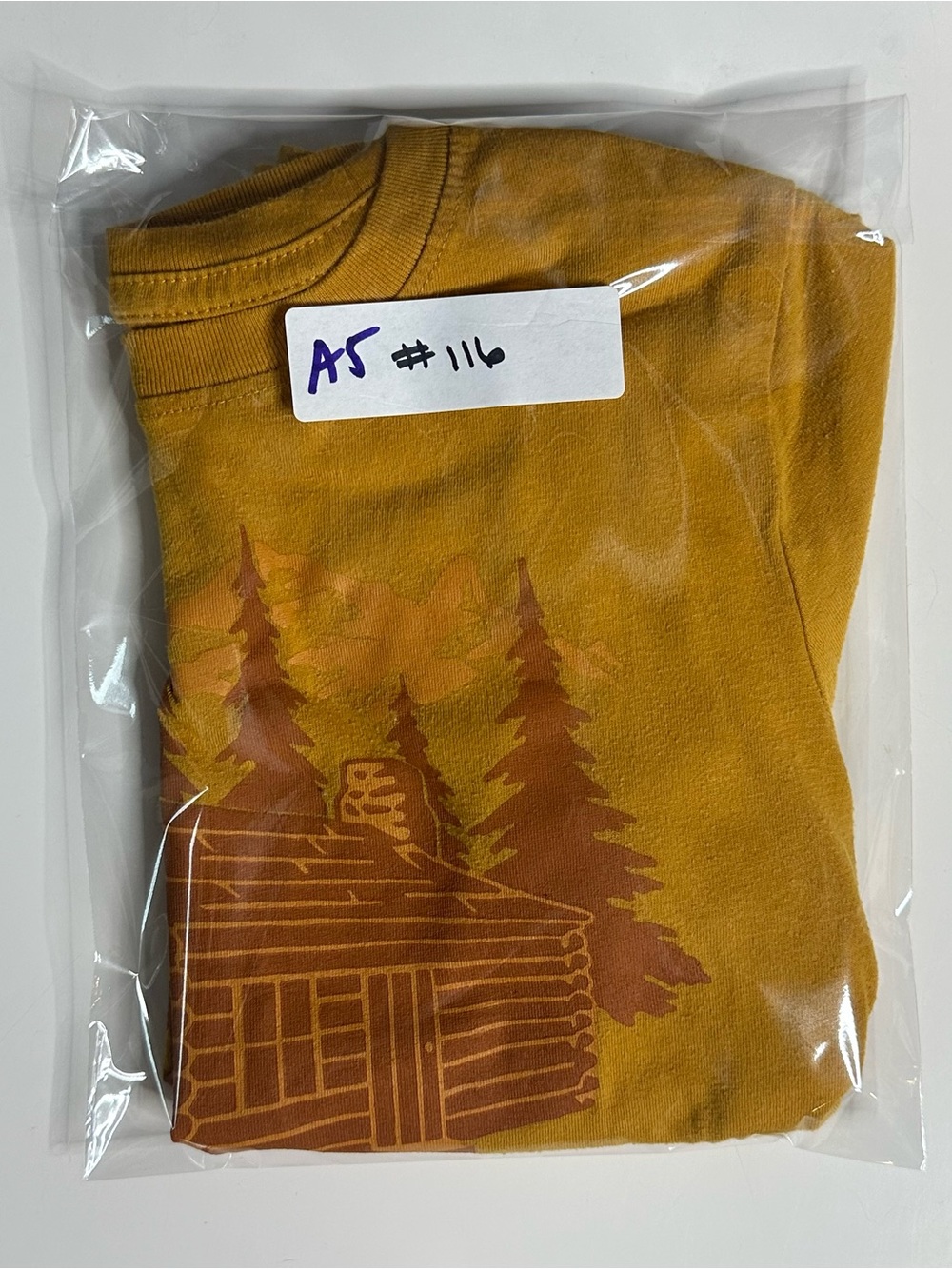 Wonder Nation - Relax & Chill Shirt - Kids M (8) - Picture 8 of 9